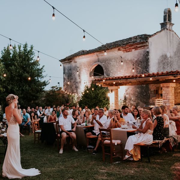 Fotógrafo de casamento Kresimir Tadijic (lukart). Foto de 4 de janeiro 2023