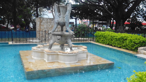 Fuente Parque De Nicoya