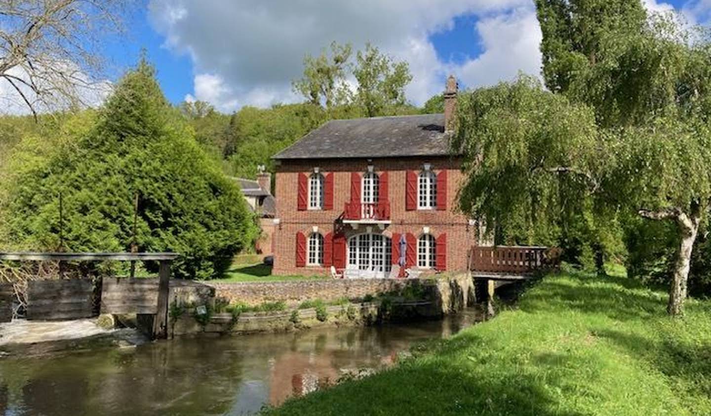 Moulin Beaumesnil