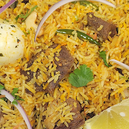 Lamb Biryani