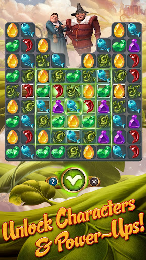 Puss In Boots Jewel Rush – Apps no Google Play