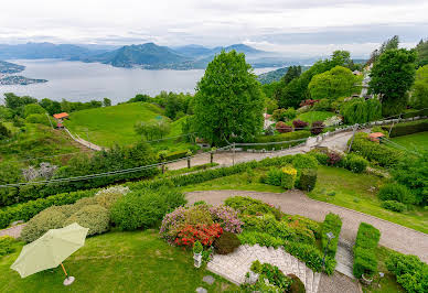 Villa with garden and terrace 19