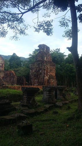 Ruins of MySon, Outer Tower