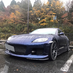 RX-8 SE3P