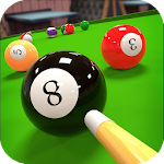 Cover Image of Скачать 8 Ball King - Play with friends online 1.4 APK