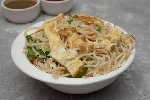 Egg Noodles