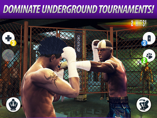 Real Boxing  -  Fighting Game