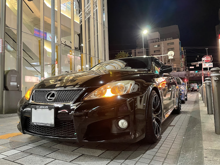 インプレッサ WRX STIのISFに関するカスタム事例の投稿画像2枚目