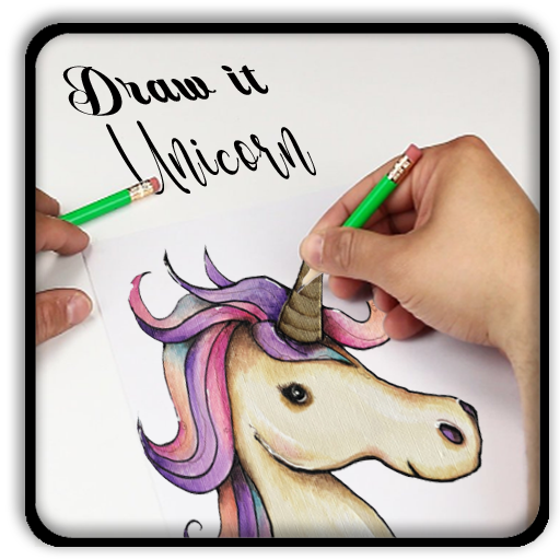 How To Draw Unicorn Aplikacije Na Google Playu