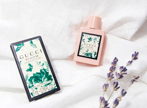 Nước hoa Gucci Bloom Acqua Di Fiori EDT 50ml