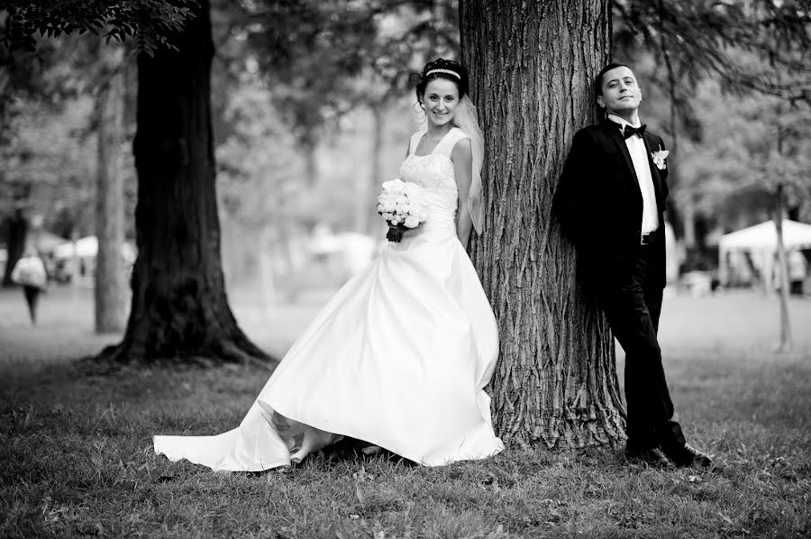 Hochzeitsfotograf Svyatoslav Sidash (photoslav). Foto vom 19. August 2015