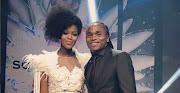 It's a baby girl for Bokang and Siphiwe.