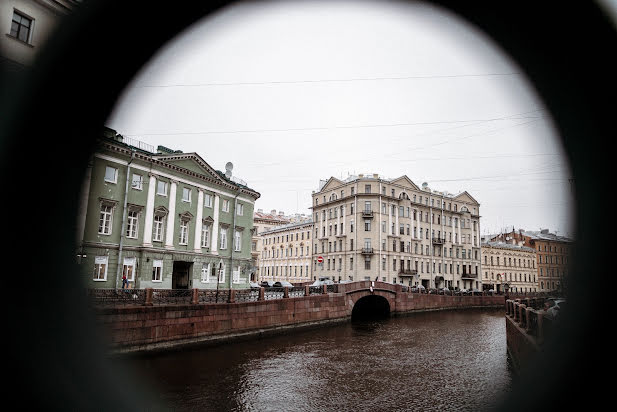 Vestuvių fotografas Andrey Makarov (overlay). Nuotrauka 2020 sausio 29