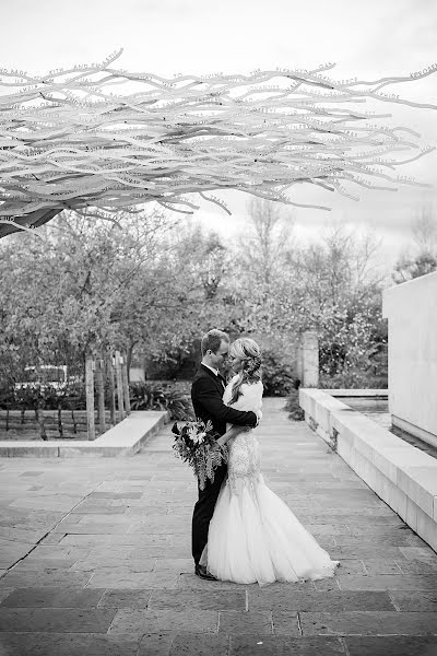 結婚式の写真家Nikki Meyer (nikkimeyer)。2019 1月1日の写真
