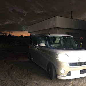 ムーヴキャンバス LA800S