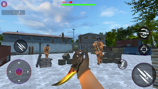 Screenshot Fps 3D ENCOUNTER Shooting Game