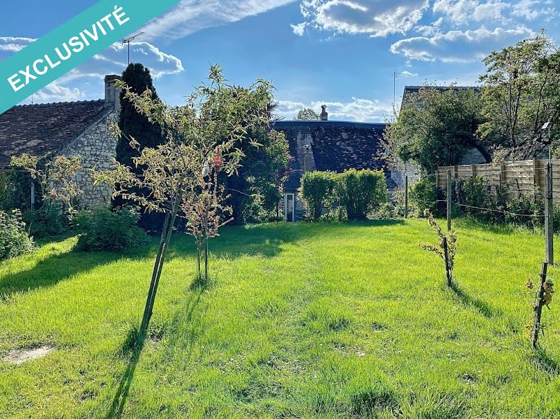 Vente maison 5 pièces 75 m² à Loches (37600), 111 000 €