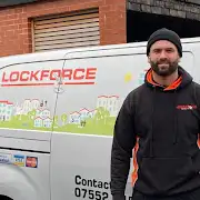 Lockforce Logo