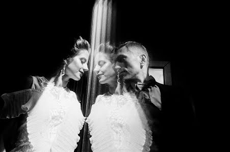 Fotógrafo de casamento Anastasiya Belskaya (belskayaphoto). Foto de 31 de outubro 2017