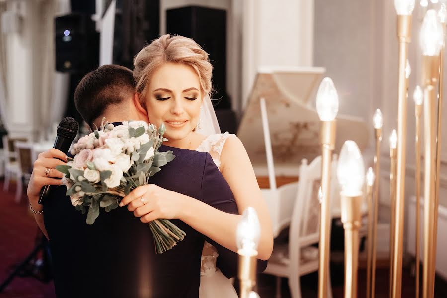 Wedding photographer Anton Bakaryuk (bakaruk). Photo of 19 April 2018