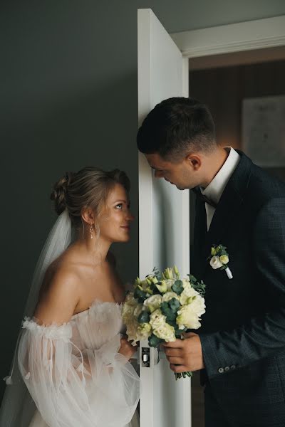 Fotógrafo de casamento Anton Blokhin (totonophoto). Foto de 25 de setembro 2023