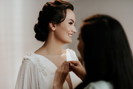 Fotógrafo de bodas Katarzyna Jabłońska (jabuszko). Foto del 19 de octubre 2021