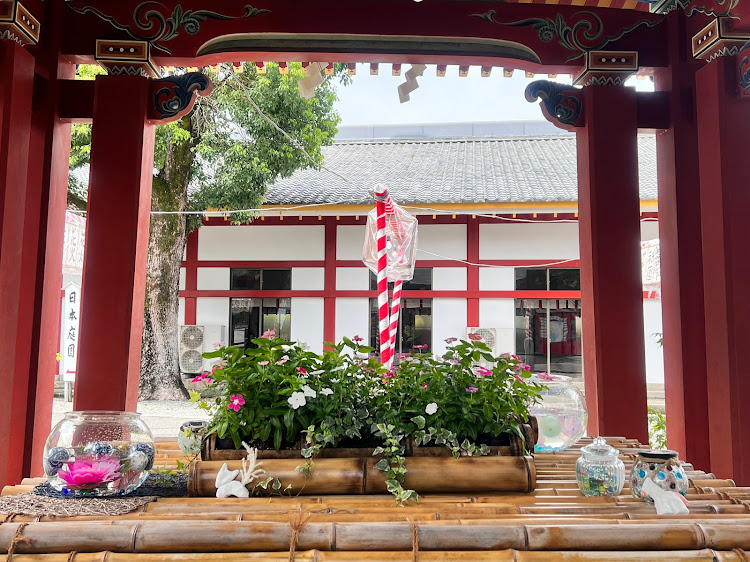 プリウスαのゾンビランドサガ・お盆休み・暑い、、暑いぞおおお！！・祐徳稲荷神社・鹿島に関するカスタム事例の投稿画像5枚目