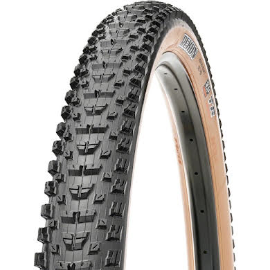 Maxxis Rekon Tire - 29 x 2.4, Tubeless, Black/Tan, Dual, EXO, Wide Trail