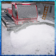 Excavator Pull Tractor: City Snow Cleaner