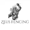 Zeus Fencing Logo