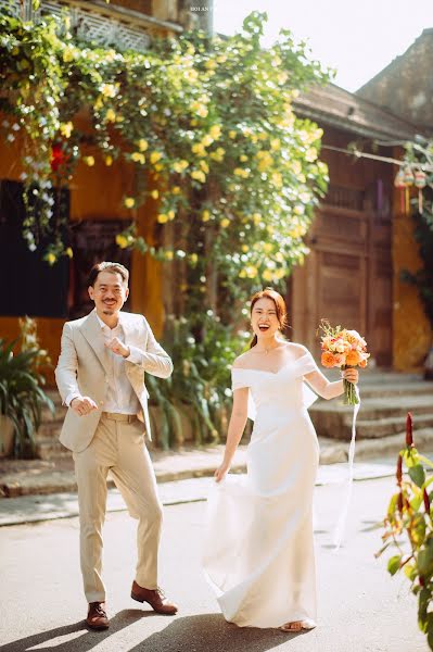 Wedding photographer Hoi An Film (hoianfilmstudio). Photo of 31 October 2022