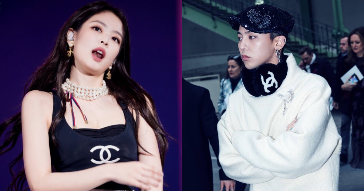 BLACKPINK's Jennie Revealed Her Thoughts On Her Nickname, "Female G-Dragon" - Koreaboo