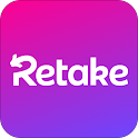 Icon Retake AI: Face & Photo Editor