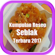 Resep Masakan Seblak Terbaru  Icon