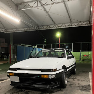 スプリンタートレノ AE86