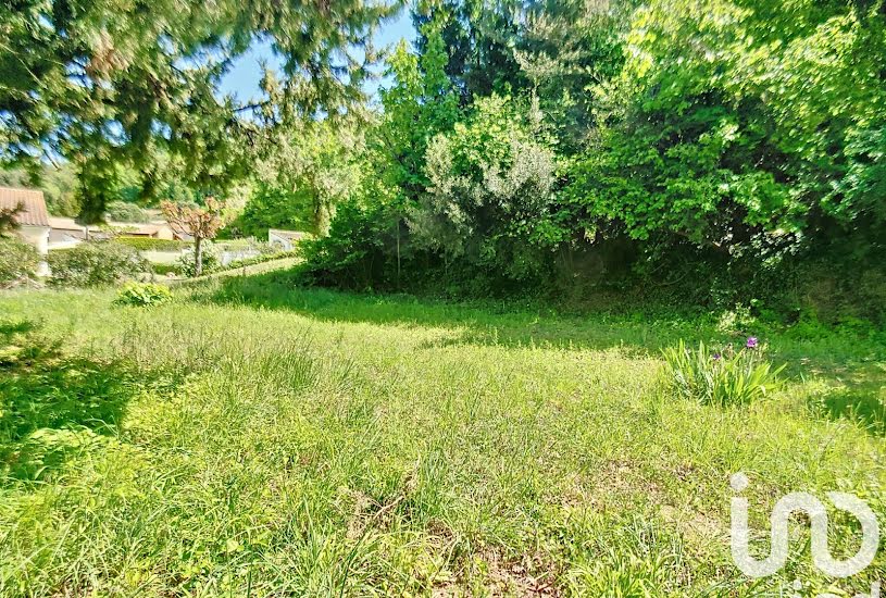  Vente Terrain à bâtir - 670m² à Tournon-sur-Rhône (07300) 