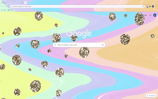 Rainbow Galaxy Preview 1