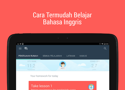 Hello English Learn English Aplikasi Di Google Play