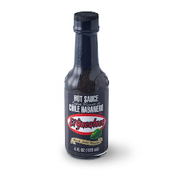 El Yucateco Hot Sauce Black