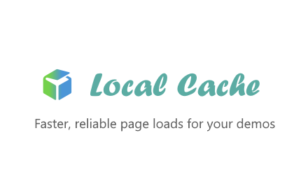 Local Cache Preview image 0