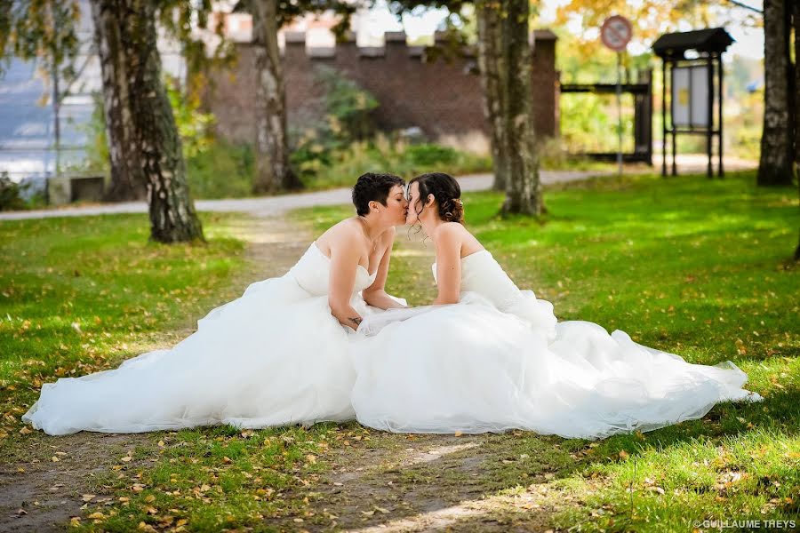 Wedding photographer Guillaume Theys (guillaumetheys). Photo of 13 April 2019