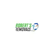 Robert's Removals & Storage Logo