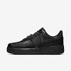 air force 1 x slam jam black and off noir