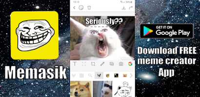 MAKE IT MEME para Android - Download