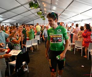 Hét droomscenario: Wout van Aert wint voor een massa 'groene' fans het criterium in 'zijn' Herentals