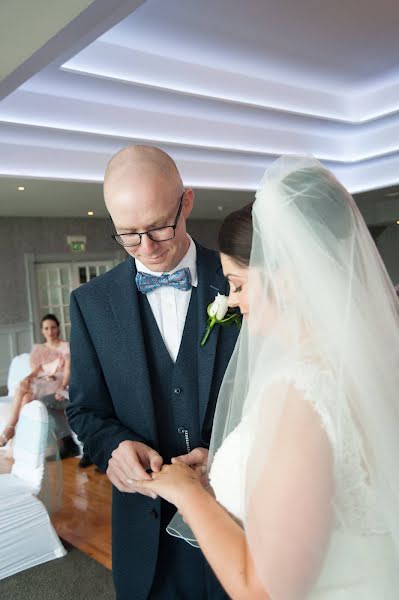 Wedding photographer Sean Jefferies (seanjefferies). Photo of 23 December 2018