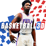 Cover Image of Tải xuống Basketball 3D 1.1.1 APK