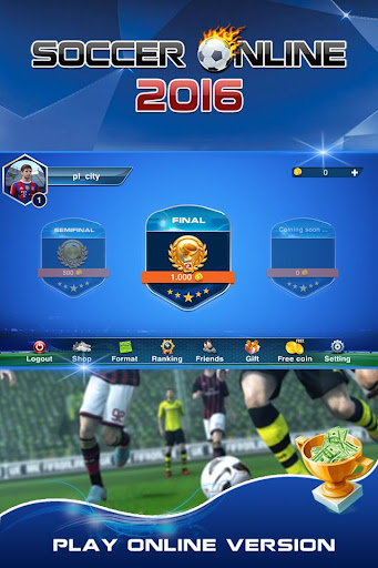 Soccer Online 2016