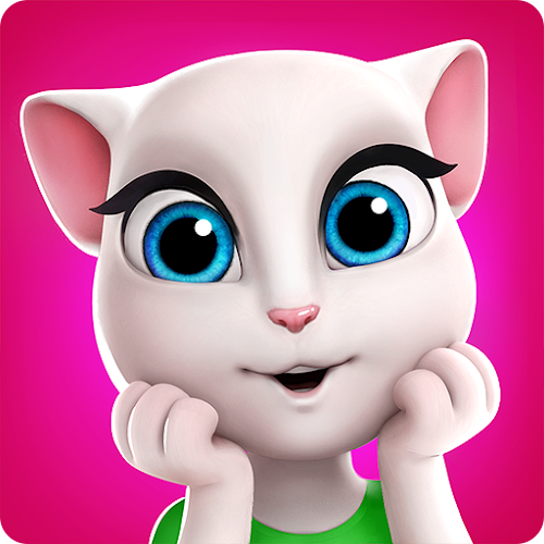 My Talking Angela Wallpaper - Latest version for Android - Download APK