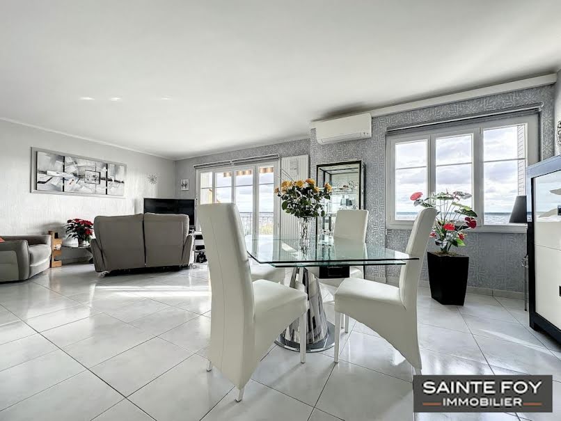 Vente appartement 4 pièces 96 m² à Sainte-Foy-lès-Lyon (69110), 315 000 €